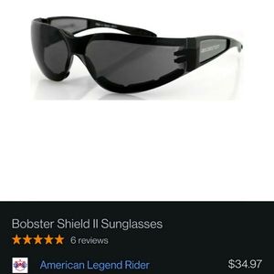 Bobster sunglasses